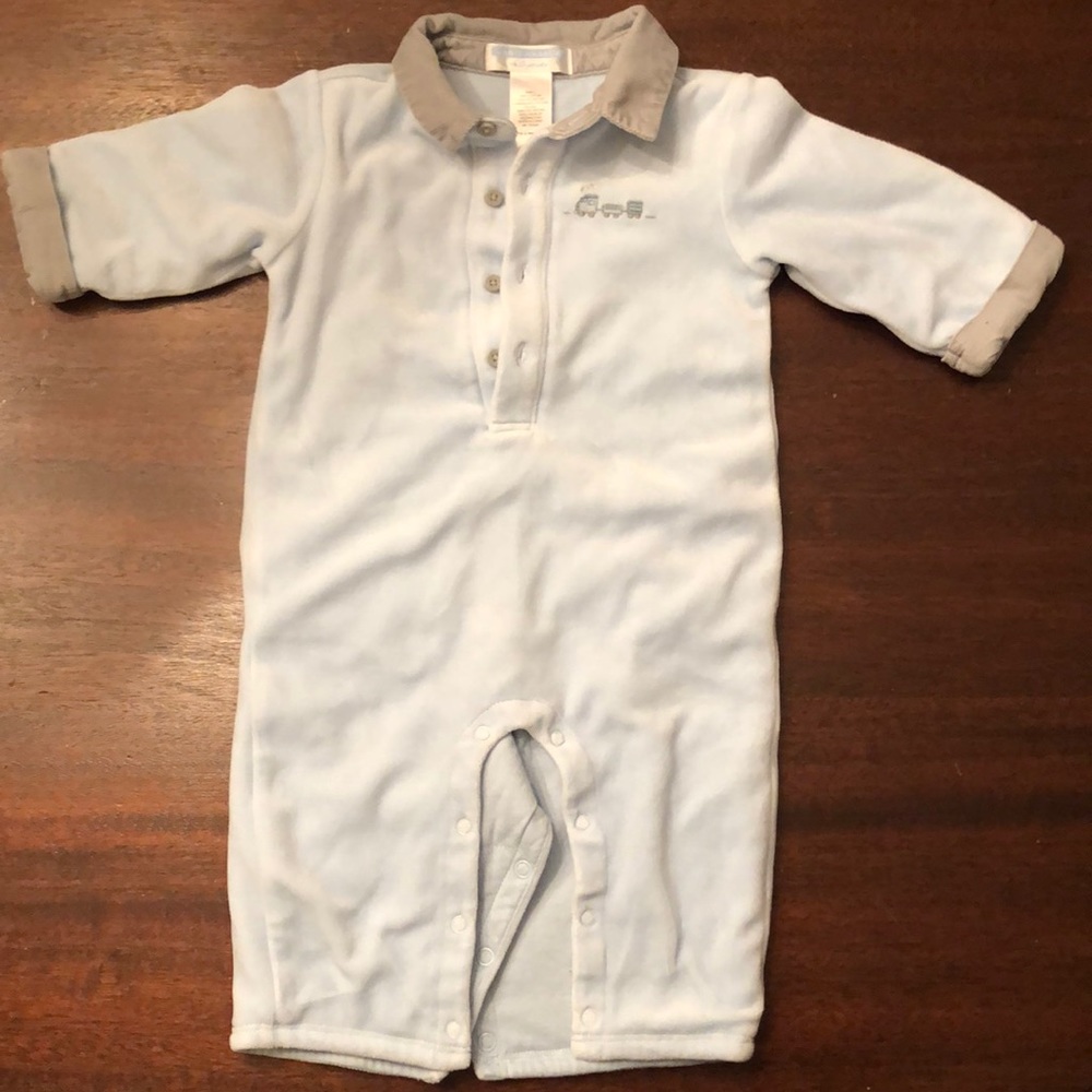 Janie and Jack One-Piece